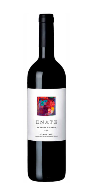 6 Botellas de Enate Reserva Privada 2020 por 40€