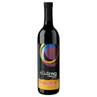 Vino Cuatro Soles 750ml por $7,470 | Oferta Amazon