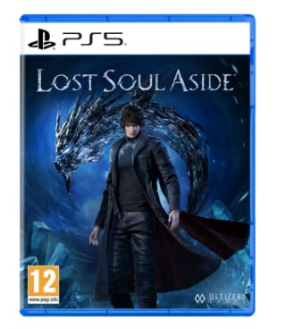 Lost Soul Aside voor €10 bij de Mediamarkt