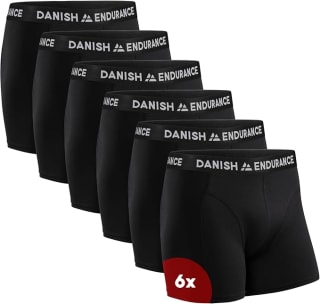 Tot 45% korting op Danish Endurance ondergoed bij Amazon
