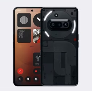 Móvil Nothing Phone (3a) de 8GB/128GB por 197.25€