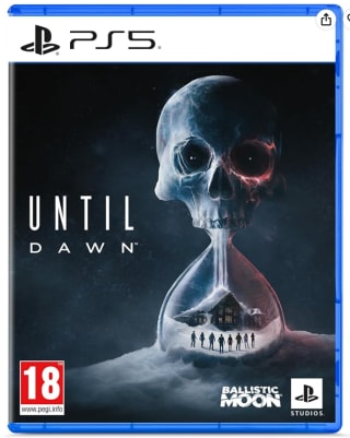 Videojuego Until Dawn PlayStation 5 por 35.90€