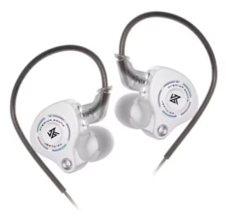 Auriculares KZ Eldar por $90 | AliExpress