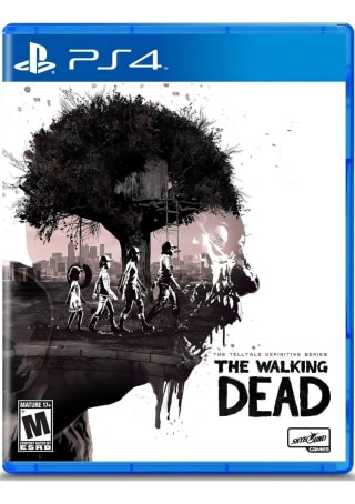 The Walking Dead - The Telltale Series Collection PS4 por $203 en Mercado Libre