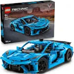 LEGO Chevrolet Corvette Stingray 42217 voor €47,99 bij Intertoys