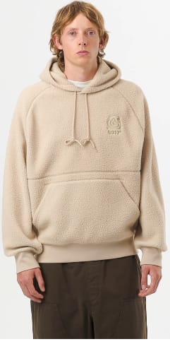 Hoodie en polaire Carhartt à 49,50€