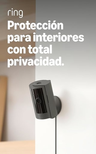 Cámara Ring HD 1080p por $549 | Oferta Amazon
