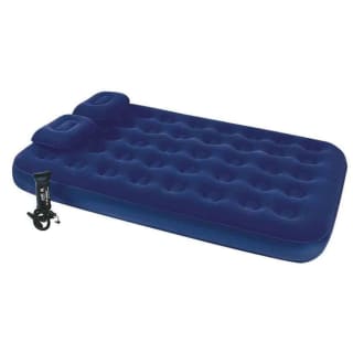 Colchón Inflable + 2 Almohadas por solo $14.990 en Líder Chile