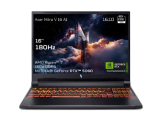 PC portable gaming Acer Nitro V 16 AI ANV16-42-R3JW à 999,99€
