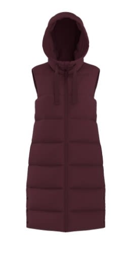 Esmara Chaleco acolchado de mujer por 14.99€
