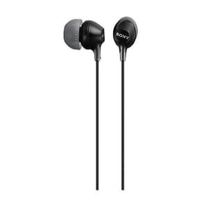 Sony MDREX15APPI Auriculares in-Ear rosa o negro por 4.79€