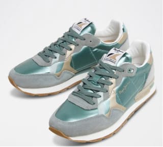 Zapatillas para Mujer Pepe Jeans por 12.9€