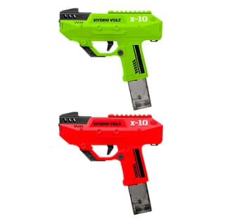 Splash Elektrisch Waterpistool Wave met Licht voor €7,50 bij Lobbes