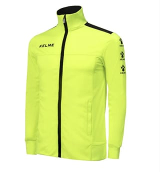 Chaqueta de chándal lince lima por 12.60€