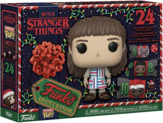 Calendrier De L'avent Stranger Things 2024 à 9,99€