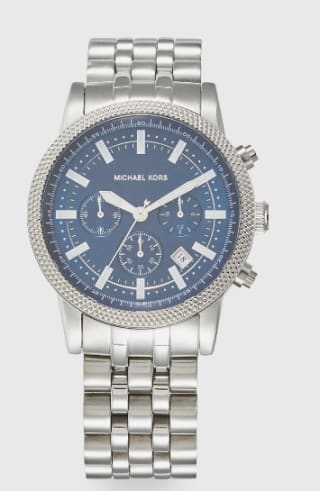 Reloj Cronografo para Hombre Michael Kors HUTTON por 99€