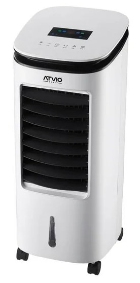 Enfriador de Aire Atvio de 3 Vel por $899 | Oferta Bodega Aurrera
