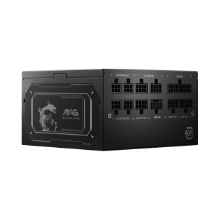 Fuente alimentación MSI MAG A850GL PCIE5 II 80 Plus Gold por 83.61€
