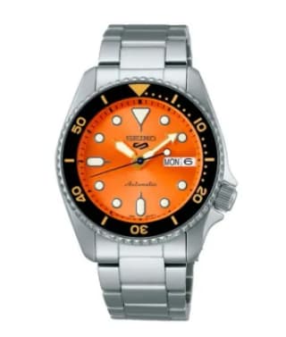 Montre Seiko 5 Sports Série SKX 38mm SRPK35K1 à 210€