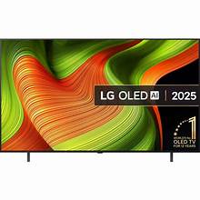 LG OLED65B56LA 65” 4K OLED Smart TV – £989.10 with Code + £100 Gift Card