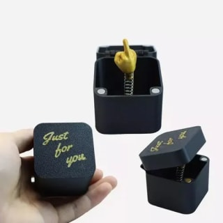 Sorpresa Emergente De Broma De Mano Negro por $99 | Mercado Libre