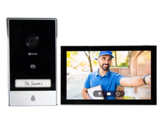 Visiophone EZVIZ HP7 2K de 7 pouces à 299,99€