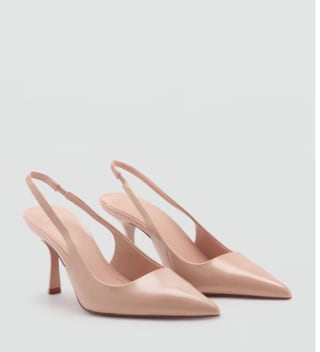 Zapato punta tacón por 15.99€