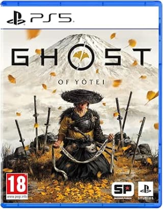 Ghost of Yotei PS5 Game for £39.99
