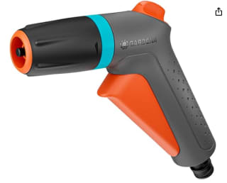 Gardena Spray Gun Classic Sprayers and Nozzles: Spray Nozzle for Garden Hose à 15,49€