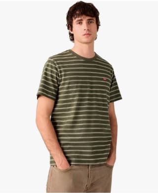 Levi's Ss Original Camiseta,hombre por 12.50€.