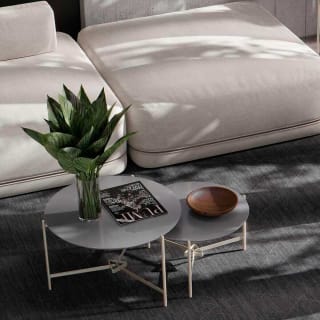 Set 2 Mesas de Centro Marca: Onessta. Prisma Gris Rebaja $49.990 solo en abc, Chile