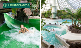 Dag- of avondentree zwemparadijs Aqua Mundo vanaf €13 via Social Deal