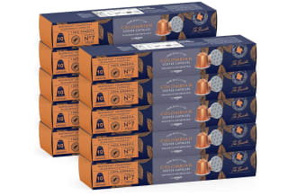 by amazon café colombiano 100 cápsulas aluminio arábica tueste medio