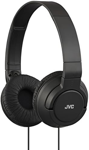 JVC HA-S180-B-E Auriculares de Diadema Cerrados con Cable por 11.09€