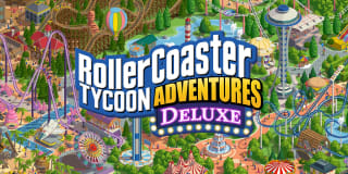 RollerCoaster Tycoon Adventures Deluxe por 13.99€