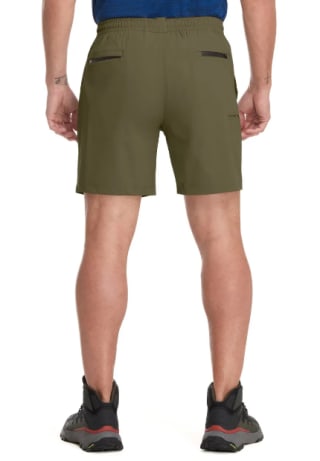 Short Hombre Deportivo Verde Panama Jack $19.990 Solo en Falabella.com