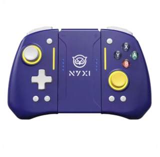 NYXI Hyperion Pro (Joypad Inalámbrico Morado) por 30,44€