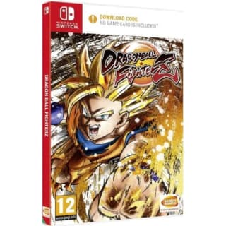 Dragon Ball FighterZ Code in a Box Nintendo Switch por 9,99€