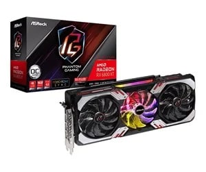ASRock AMD Radeon RX 6800 XT Phantom Gaming 16G OC Videokaart voor €399,99