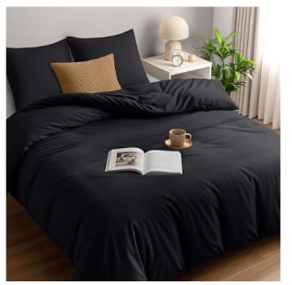 Parure de Lit Utopia avec 2 Taies d’oreiller à 17,13€