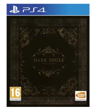 Videojuego Dark Souls Trilogy PS4 por 21.37€