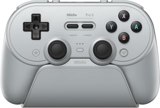 8BitDo Pro 3 Bluetooth Controller for Switch and Switch 2 for £29.60