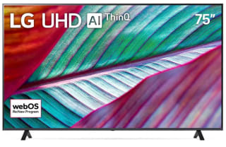 Pantalla LED LG 75 Pulgadas 4K UHD AI ThinQ Smart 75UR7800PSB