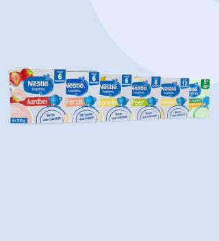 Probeer NESTLÉ Yogolino gratis na cashback via Scoupy