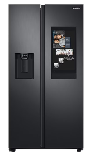 Refrigerador Side By Side 22 pies + Minisplit 1 Ton por $21,030 | Banorte