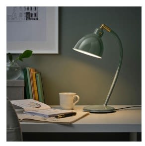 20% IKEA Family korting op alle bureaulampen en klemlampen