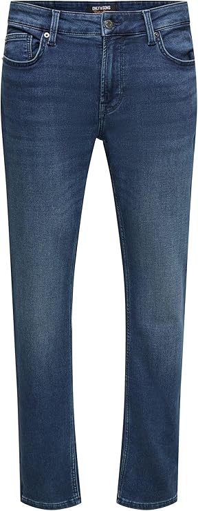 Only & Sons heren Slim jeans voor €17,54 bij Amazon