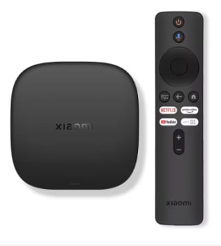 Boitier Streaming Xiaomi Box TV S 3e génération à 75,14€