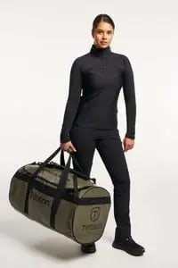 Tenson Weatherproof Duffel (90L) voor €50 on de Tenson store