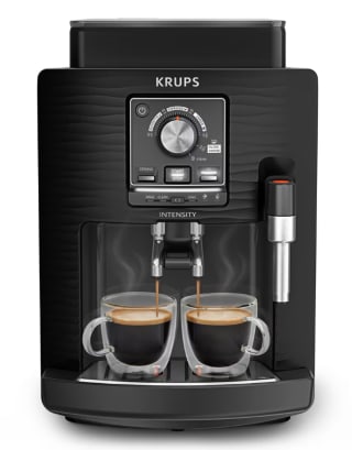 Cafetera superautomática Krups Intensity Milk EA5008 Boquilla de vapor por 222.30€